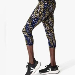 Sweaty Betty Power Crop Workout Leggings - M - NWT